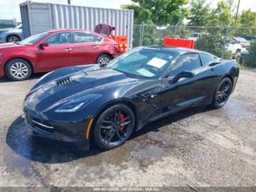 Chevrolet Corvette C7 2019 Chevrolet Corvette 2019r., 6.2L 6.2 Benzyna 455KM, zdjęcie 1