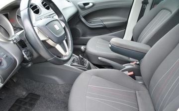 Seat Ibiza IV SportTourer 1.4 MPI 85KM 2011 Seat Ibiza 1.4 Benzyna 85KM - Climatronic - Pa..., zdjęcie 17