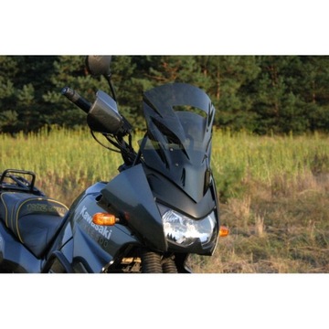 SZYBA MOTOCYKLOWA LOSTER KAWASAKI KLE 500 2005-07