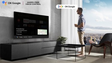 TCL 50C645X1 50-дюймовый 4K UHD Smart Wi-Fi Интернет QLED-телевизор