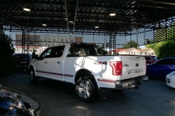 Ford 2017 Ford F150 Lariat AWD4x4 Ecoboost 370KM Kamera360 Panorama Wentylacja Navi, zdjęcie 3