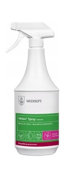 VELOX SPRAY TEA TONIC 1L+SPRYSKIWACZ DEZYNFEKCJA