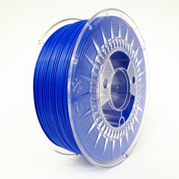 Devil Design PLA 1,75 мм 1 кг Супер Синий/Синий