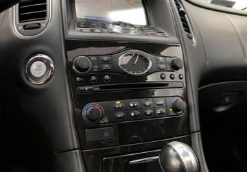 Infiniti EX 3.0d V6 238KM 2013 Infiniti EX EX30d 238KM AWD Vat Marza Navi Szyberdach Pamiec foteli, zdjęcie 21