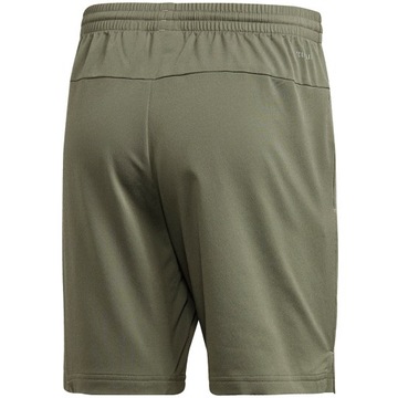 Spodenki męskie adidas Brilliant Basics Short khaki FL9009 S