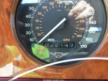 Bentley 1990 Bentley Turbo R 1990 6.8l 6.8 Benzyna 329KM, zdjęcie 11