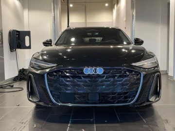 Audi A6 C8 Allroad 2.0 40 TDI 204KM 2026 AUDI A6 TDI quattro S line Avant Combi (204 KM) 2026, zdjęcie 2