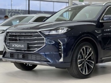 Jetour 2026 Jetour X70 Plus 1.6T 7DCT 190km Nowy 7 lat gwarancji Automat FV23, zdjęcie 38