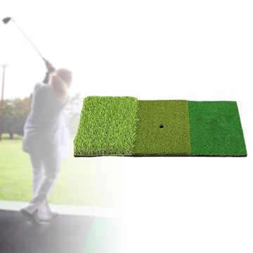 Коврик для гольфа Коврик для тренировок по гольфу в трех цветах: длинный и короткий
