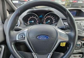 Ford Fiesta VII Hatchback 3d Facelifting 1.0 EcoBoost 100KM 2017 Ford Fiesta Ford Fiesta 1.0 EcoBoost ST-Line ASS Benzyna 100KM, zdjęcie 21