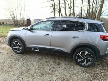 Citroen C5 Aircross I SUV 1.2 PureTech 130KM 2020 Citroen C5 Aircross Panirama virtual, zdjęcie 1