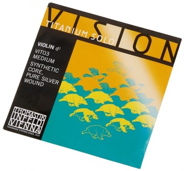 Thomastik 634200 Vision Titanium Solo D VIT03