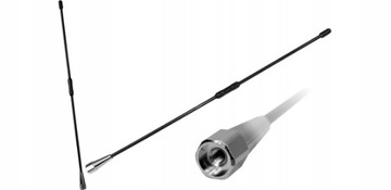 КОМПЛЕКТ РАДИОМЕТРИКИ M-TECH LEGEND I CB + МАГНИТНАЯ АНТЕННА 45 см + ВИЛКА