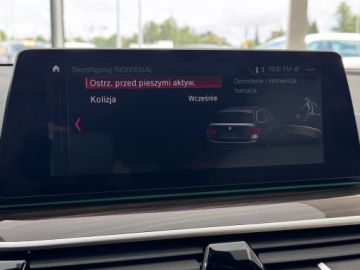 BMW Seria 5 G30-G31 Touring 530i 252KM 2018 BMW 530 xDrive M Sport / 1 właściciel / Salon Pols, zdjęcie 30