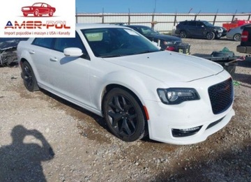 Chrysler 300C II 2021 Chrysler 300 Touring L 2021 3.6l 3.6 Benzyna 292KM