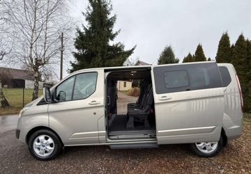Ford Tourneo Custom I 2015 Ford Tourneo Custom Ford Tourneo Custom 2.0 TDCi L2 Titanium 2.0 Diesel, zdjęcie 16