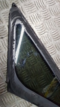 ОКНО КУЗОВА AUDI A8 D3 ЗАДНЕЕ СЛЕВА