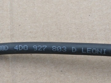 AUDI A8 D2 LIFT 99-02 ПЕРЕДНИЙ ДАТЧИК АБС 0265006579 4D0927803D