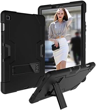 Etui Case Obudowa Do Samsung Tab S5E T720/T725 (2019) czarny