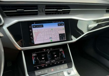 Audi A6 C8 Limousine 2.0 40 TDI 204KM 2021 Audi A6 40TDI 204KM Quattro salonPL 1wl serwis kamera VAT23 2.0 Diesel, zdjęcie 13