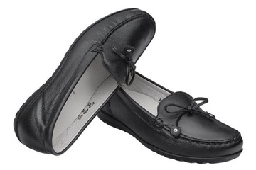 Mokasyny WALDLAUFER 329501 r.38 (5) H Haluksy