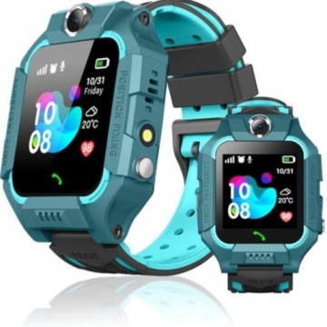 SMARTWATCH SMARTBAND ЧАСЫ ДЛЯ ДЕТЕЙ GPS-ЛОКАТОР + SIM-КАРТА