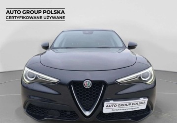 Alfa Romeo Stelvio SUV 2.0 Turbo 280KM 2017 Alfa Romeo Stelvio Executive Q4, Podgrzewane fotele, Kamera cofania, GPS,, zdjęcie 10