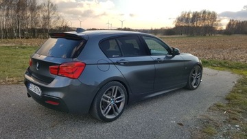 BMW Seria 1 F20-F21 Hatchback 5d Facelifting 2015 120d 190KM 2016 BMW 120d M Sport 2.0 Diesel 190KM 2016r Zadbany!, zdjęcie 11