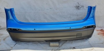 NISSAN QASHQAI II 2 ZDERZAK TYŁ PDC ORYGINAŁ