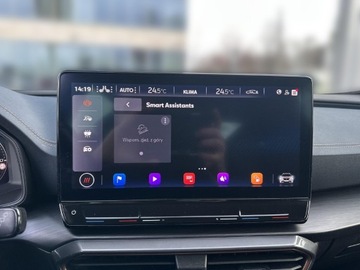 Cupra Formentor Crossover 2.5 TSI 390KM 2022 Cupra Formentor VZ5 2.5TSI 390KM, Blue Matt, Skóra, zdjęcie 18