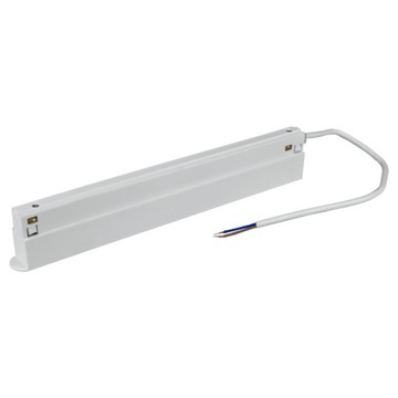 Zasilacz do szynoprzewodów magnetycznych, 200 W, DC 48 V, biały, M-LINE