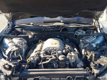 Mercedes Klasa S W221 2008 Mercedes-Benz Klasa S 63 Amg 2008 6.3l 6.3 Benzyna 518KM, zdjęcie 8