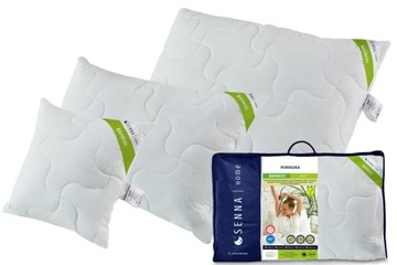 Детское стеганое одеяло Bamboo 90x120 Set - стеганое одеяло 90x120 + подушка 40x60