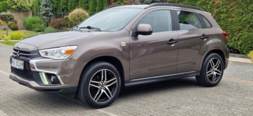 Mitsubishi ASX I SUV Facelifting 2016 1.6 117KM 2018 Mitsubishi Asx 1.6B 117KM, Kamera, Reling, BEZWYPADKOWY!!!, zdjęcie 7
