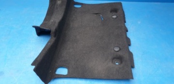 ПОЛ БАГАЖНИКа ковер ковровая обивка Maserati Ghibli M157