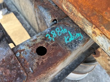 FIAT DUCATO III JUMPER BOXER 06- FRAME MAX BOX