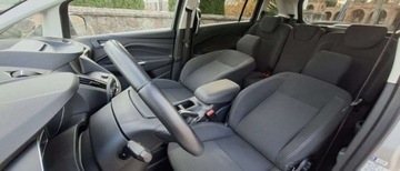 Ford C-MAX II Grand C-MAX Facelifting 1.5 TDCi 120KM 2017 Ford Grand C-MAX Ford Grand C-MAX 1.5 TDCi Start-Stopp-System Titanium 1.5, zdjęcie 17