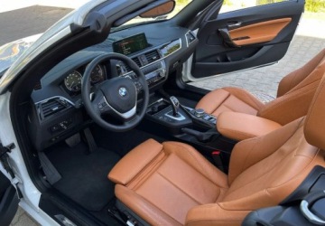 BMW Seria 2 G42-U06 2020 BMW Seria 2 2.0 Benzyna 252 Km Xdrive Biala Perla Kamera tylko 20000 2.0, zdjęcie 11