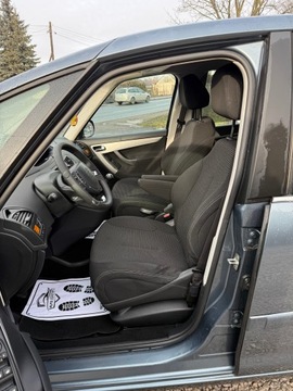 Citroen C4 Picasso I 1.6 VTi 120KM 2010 CITROEN C4 PICASSO 2010 1.6 120 Koni Stan bdb Serwis Dwa kluczyki, zdjęcie 23