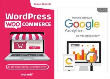 WordPress WooCommerce + Google Analytics