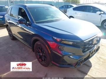 Honda CR-V VI 2025 Honda CR-V 2025 2.0L hybrid FWD 2.0 Hybryda 145KM