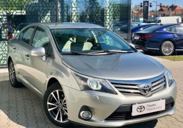 Toyota Avensis III Sedan Facelifting 1.8 Valvematic 147KM 2013 Toyota Avensis Avensis Premium Evecutive NAVI Vat Marza Salon PL Serw, zdjęcie 7