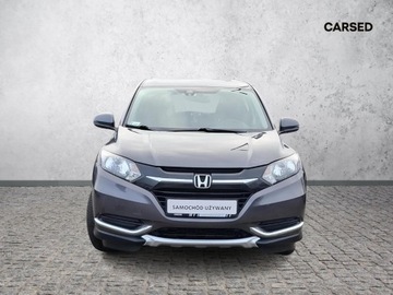 Honda HR-V II SUV 1.5 i-VTEC 130KM 2017 Honda HR-V 1.5 V-TEC 130KM, Salon Polska, ASO, zes, zdjęcie 7