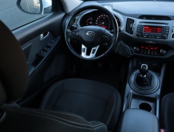 Kia Sportage III SUV Facelifting 1.7 CRDi 115KM 2014 Kia Sportage 1.7 CRDi, Klima, Klimatronic, zdjęcie 6