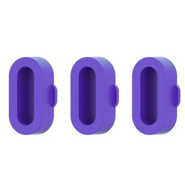 3x Zaślepka Instinct/Instinct 2/2S/2X Solar Garmin