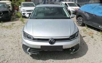 Volkswagen Polo VI Hatchback 5d Facelifting 1.0 TSI 95KM 2024 Volkswagen Polo Benzyna 95KM, zdjęcie 1