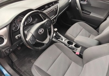 Toyota Auris II Hatchback 5d Dual VVT-i 100 99KM 2014 Toyota Auris 1,3 Benzyna Klima Kamera Po oplatach z Niemiec 1.3, zdjęcie 16