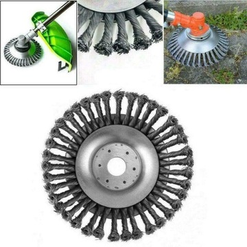 ПРОВОЛОЧНЫЙ ДИСК ПРОВОЛОЧНАЯ ЩЕТКА BLUEPRINT WEDGE 150 мм