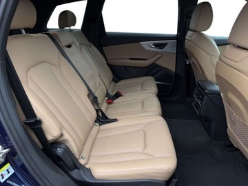 Audi Q7 II SUV Facelifting  3.0 45 TDI 231KM 2022 Audi Q7 Matrix LED Fotele z Masazem Wentylacja Noktowizor Os Skretna Gwara, zdjęcie 13