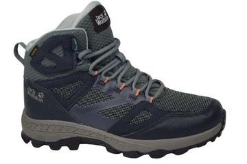 BUTY TREKKINGOWE JACK WOLFSKIN ROZM.39,5 SUPER STAN